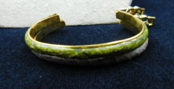 gucci snake brace main 2 green